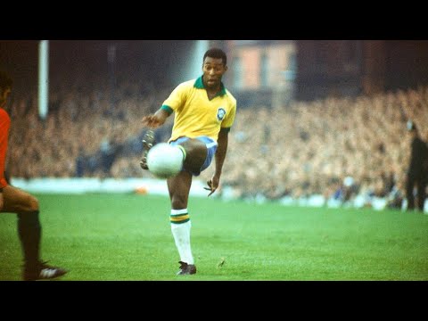 Pelé vs Portugal Fase de Grupos Copa del Mundo 1966