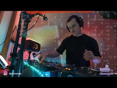 DJ Danomate - Livestream (NOV 2024)