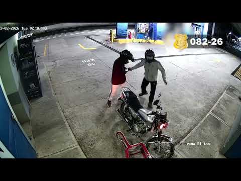 082. Sospechosos de Robo Agravado en Uruca, San José.