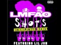 Lil John ft. LMFAO - Shots 