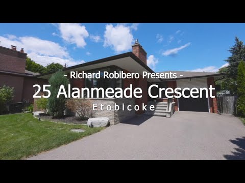 JUST LISTED! 25 Alanmeade Crescent - RichardRobibero.com