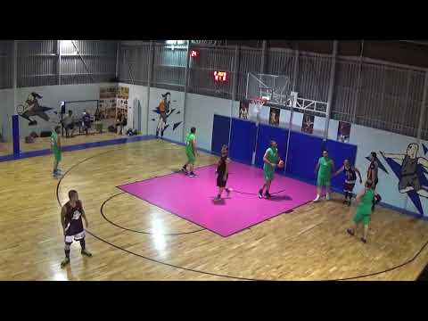 Summer Cup 2018 Amateur League Pistols vs Mambas 64-56