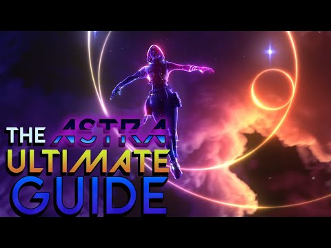 The LAST ASTRA Guide You'll EVER NEED - VALORANT