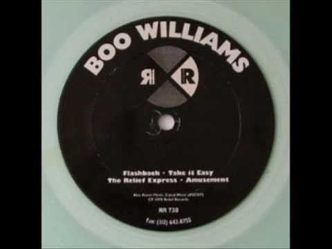 FLASHBACK - BOO WILLIAMS