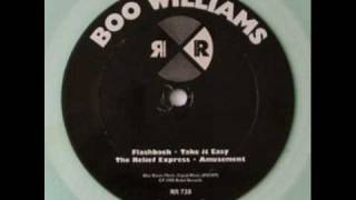 FLASHBACK - BOO WILLIAMS