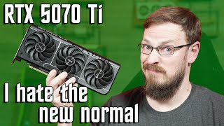 Wasted Potential - RTX 5070 Ti Review