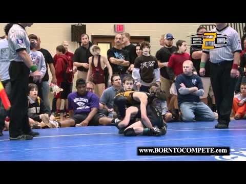 B2C: GA State Wrestling Championship - 80lb (14U)