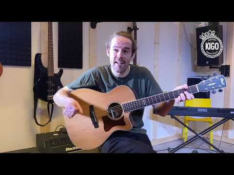 #7 Kan kun 2 grep på gitar bli til en hel sang?