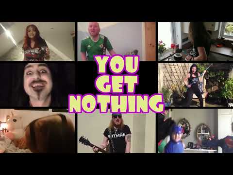 The City Kids: You Get Nothing (Self-Isolation Special Edition)