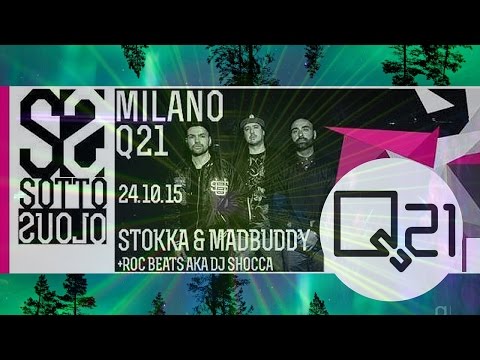 CONTEST @ Q21 - GIZMO VS.  HYDRA - MILANO