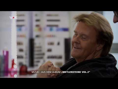 Meylensteine - Howard Carpendale - Dienstag 20.06. um 23:05 Uhr bei VOX und online bei TV NOW