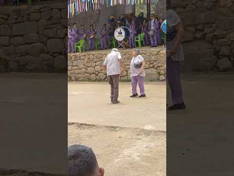 Huayno en Ambo - Huánuco 