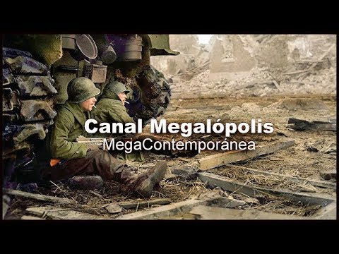 ALEMANIA (SGM Color-5) La Acometida del Sol Rojo  -  Documentales