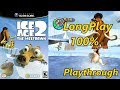 Ice Age 2: The Meltdown Longplay 100 Full Game Walkthro