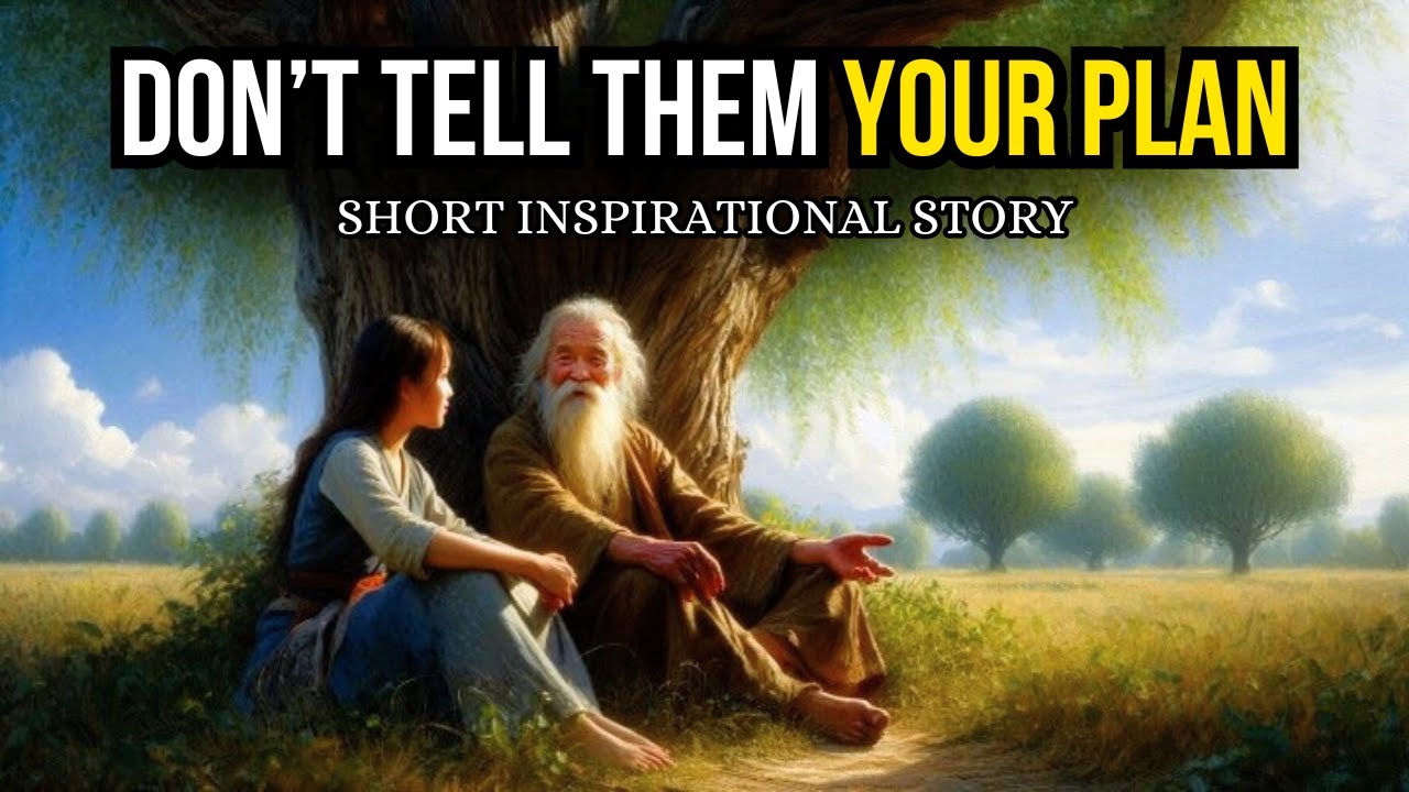 Never Let Them Know Your Next Move | Short Inspirational Story | Learn English Through Story |