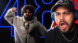 Sam x Shedy Reacts to Emiway Red Bull 64 Bars - SAFAL