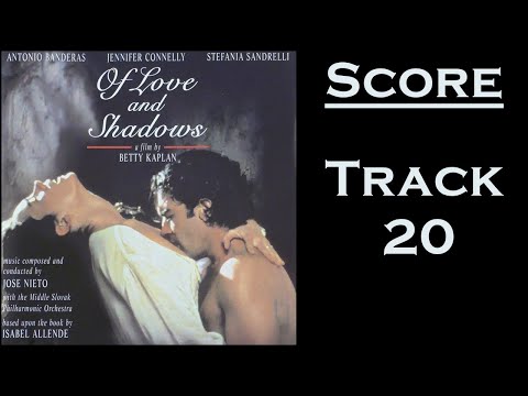 Of Love and Shadows score by Jose Nieto (track 20 of 26)