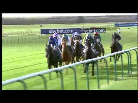 New Approach rounds off an unbeaten 2yo campaign with victory in the G1 Dewhurst in 2007