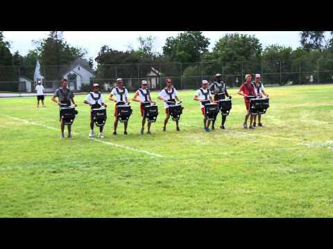 SCV 2012 - Drum Break