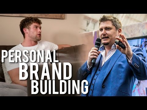 How To Raise Your Profile, Manage Your Reputation and Get Noticed | Warren Cass