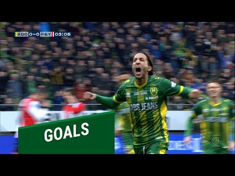 De 17 goals van Nasser El Khayati!