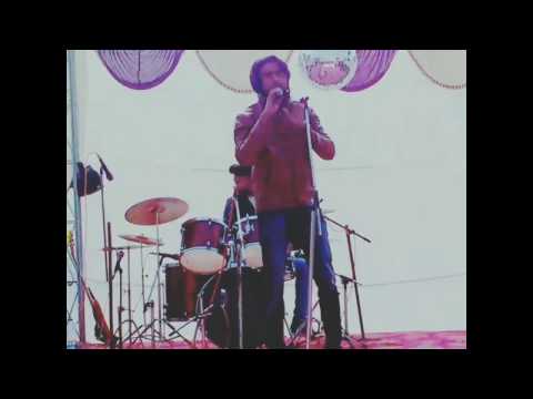 PUNEET BRAHMA Puneet Brahma live at gurukul Academy at 