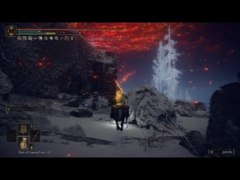 New best elden ring build?! Over 10k damage