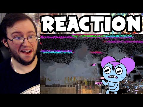 Gor's "Every Pibby Glitch in Adult Swim's 2022 April Fools Stream" REACTION (Love It!)