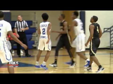 Hoops: McEachern vs  Colquitt County