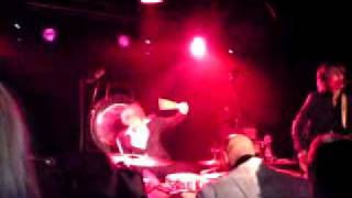 Dewolff perron 55 30-10-2009 Red sparks of the morning Dusk( klein stukje)