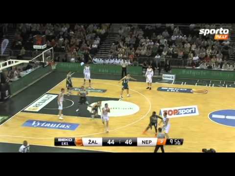 SportoTV.lt: LKL finalas „Žalgiris" - „Neptūnas" 2014-05-26