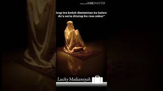 Download lagu Dina Amparan Sajadah ||| Story WA Terbaru 2020 mp3