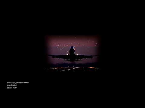 NILO x iambbartekkhah - "boeing"