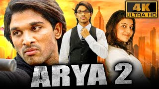 Arya 2 (4K) - Allu Arjun Blockbuster Romantic Acti