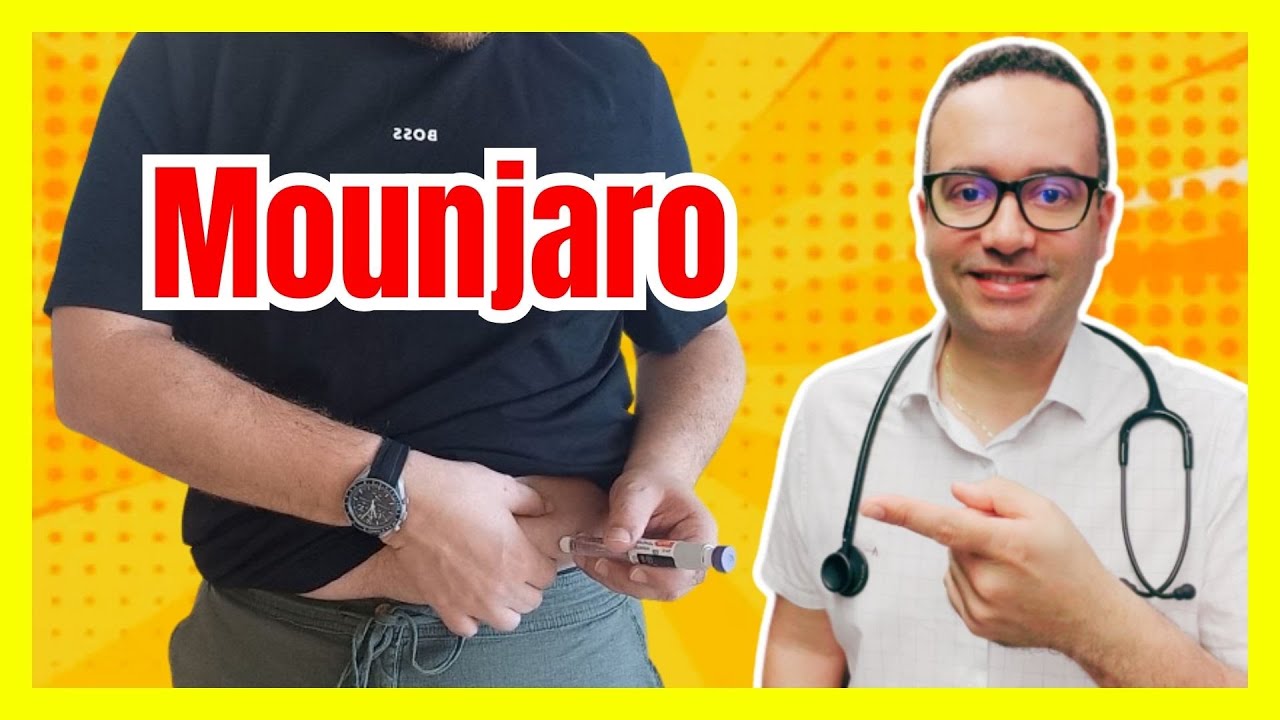 Mounjaro: como aplicar? Como contar os cliques?