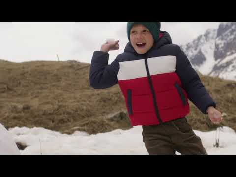 FW22 | Geox | Kids' collection for winter