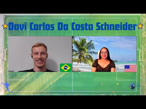 Davi Carlos Da Costa Schneider -🌍Brazil ⚽