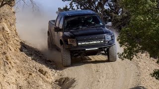 preview picture of video 'Best Cars Ever 2015 Ford F-150 SVT Raptor Acceleration and In Depth Review and Offroad Test Drive'