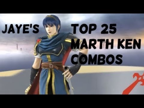 JayE’s Top 25 Smash 4 Ken Combos
