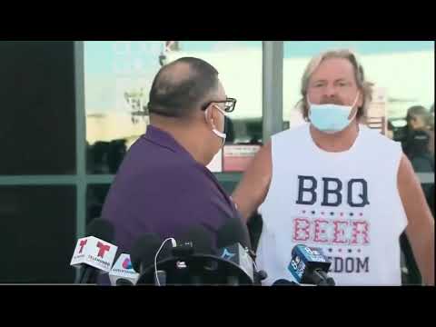 BBQ Beer Freedom LoFi Remix