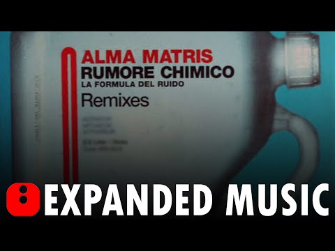 Alma Matris - Rumore Chimico (Peter’s NY Club Edit) - [2001]