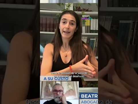 Cuando la especulación está por encima del derecho de las personas