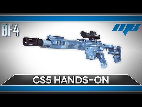 Battlefield 4 CS5 Hands-On/Review (BF4 CTE Gameplay/Tipps und Tricks)