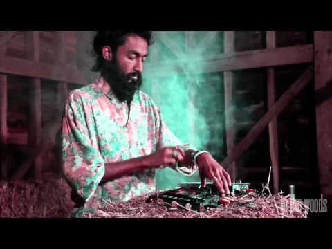 'Rainfall' - My Panda Shall Fly // In The Woods Barn Sessions 2014