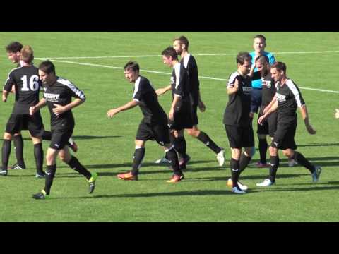 SC Bad Sauerbrunn : SC Ritzing Ib - 5:0 (3:0)  II. Liga Mitte  1. Runde