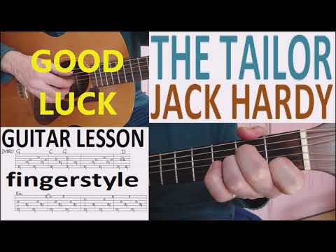 The Tailor - Jack Hardy