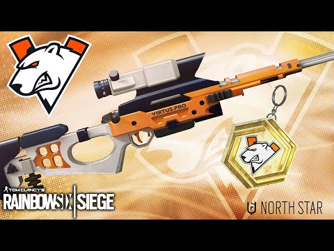 Virtus Pro Weapon Kit 21 - Rainbow Six Siege