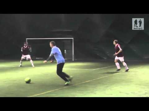 24.03.2016 II Liga D - Rigor Mortis vs. J&J Skotniki