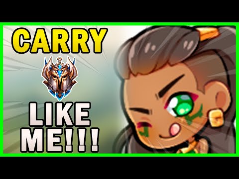 70% WIN RATE ILLAOI DOMINATES Diamond 1 promos | Learn how to CARRY | Illaoi vs Gnar Matchup