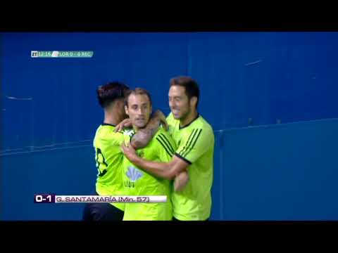 17/09/2017 Resumen del partido Lorca Deportiva - Recreativo del Huelva